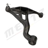 MERTZ M-S0828 Lenker, Radaufhängung