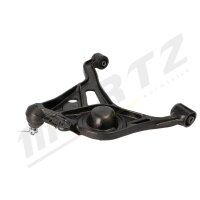MERTZ M-S0828 Lenker, Radaufhängung