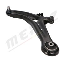 MERTZ M-S0878 Lenker, Radaufhängung