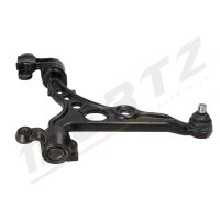 MERTZ M-S0884 Lenker, Radaufhängung