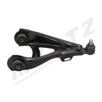 MERTZ M-S0893 Lenker, Radaufhängung