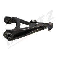 MERTZ M-S0893 Lenker, Radaufhängung