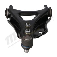 MERTZ M-S0895 Lenker, Radaufhängung