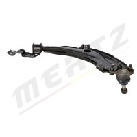 MERTZ M-S0909 Lenker, Radaufhängung