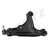 MERTZ M-S0912 Lenker, Radaufhängung