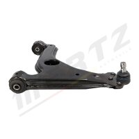 MERTZ M-S0913 Lenker, Radaufhängung