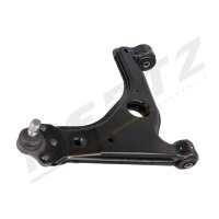 MERTZ M-S0914 Lenker, Radaufhängung