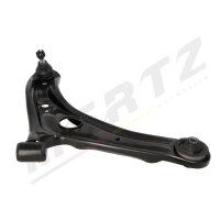 MERTZ M-S0921 Lenker, Radaufhängung