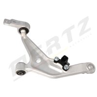MERTZ M-S0952 Lenker, Radaufhängung