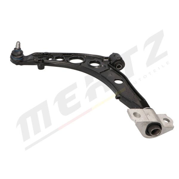 MERTZ M-S1011 Lenker, Radaufhängung