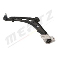 MERTZ M-S1011 Lenker, Radaufhängung