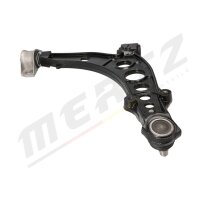 MERTZ M-S1011 Lenker, Radaufhängung