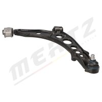 MERTZ M-S1012 Lenker, Radaufhängung