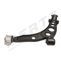 MERTZ M-S1012 Lenker, Radaufhängung