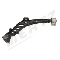 MERTZ M-S1012 Lenker, Radaufhängung