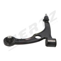 MERTZ M-S1013 Lenker, Radaufhängung