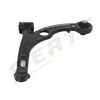 MERTZ M-S1013 Lenker, Radaufhängung