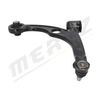MERTZ M-S1013 Lenker, Radaufhängung