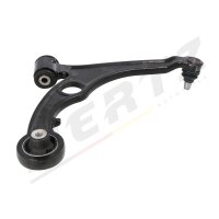 MERTZ M-S1013 Lenker, Radaufhängung