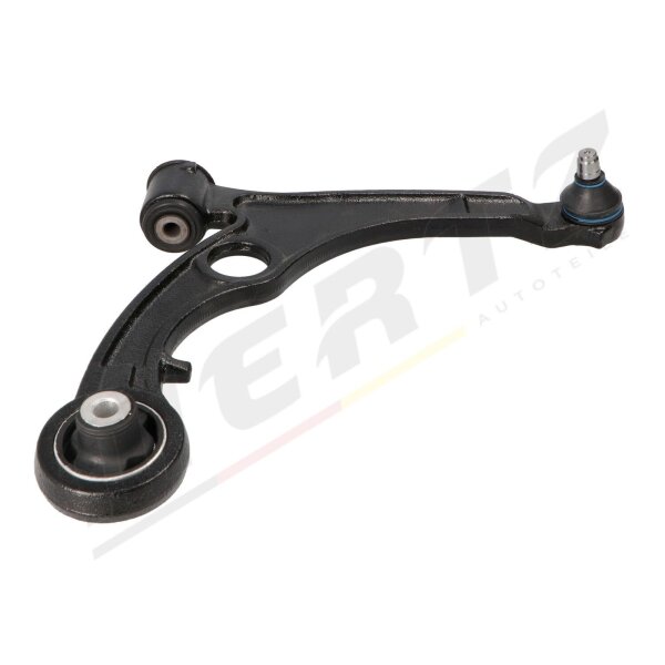 MERTZ M-S1014 Lenker, Radaufhängung
