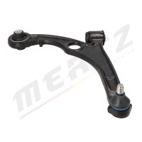 MERTZ M-S1014 Lenker, Radaufhängung