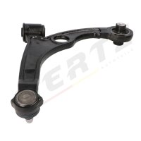 MERTZ M-S1014 Lenker, Radaufhängung