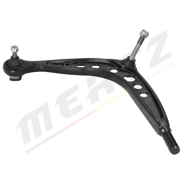 MERTZ M-S1017 Lenker, Radaufhängung