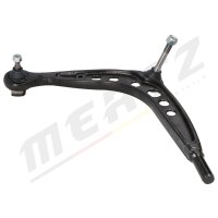 MERTZ M-S1017 Lenker, Radaufhängung