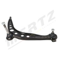 MERTZ M-S1017 Lenker, Radaufhängung