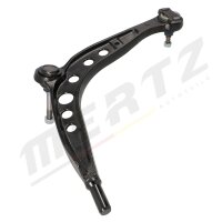 MERTZ M-S1017 Lenker, Radaufhängung