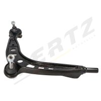 MERTZ M-S1018 Lenker, Radaufhängung