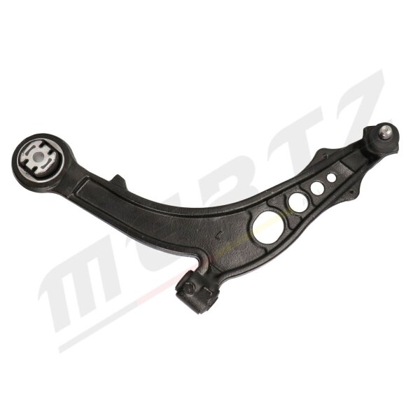 MERTZ M-S1023 Lenker, Radaufhängung