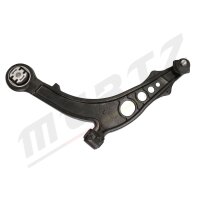 MERTZ M-S1023 Lenker, Radaufhängung
