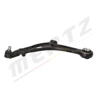 MERTZ M-S1023 Lenker, Radaufhängung
