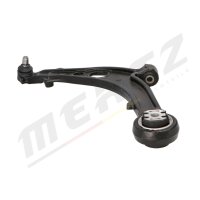 MERTZ M-S1023 Lenker, Radaufhängung