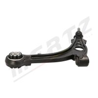 MERTZ M-S1023 Lenker, Radaufhängung