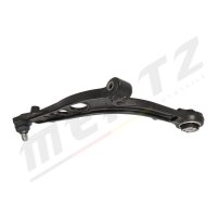 MERTZ M-S1023 Lenker, Radaufhängung