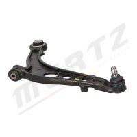 MERTZ M-S1023 Lenker, Radaufhängung
