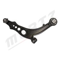 MERTZ M-S1024 Lenker, Radaufhängung