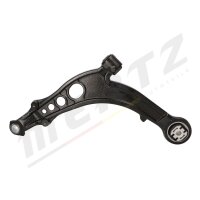 MERTZ M-S1024 Lenker, Radaufhängung