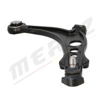 MERTZ M-S1024 Lenker, Radaufhängung