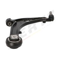 MERTZ M-S1024 Lenker, Radaufhängung