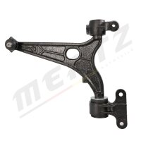 MERTZ M-S1030 Lenker, Radaufhängung