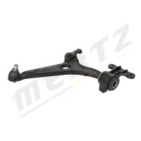 MERTZ M-S1030 Lenker, Radaufhängung