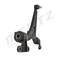 MERTZ M-S1030 Lenker, Radaufhängung