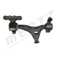 MERTZ M-S1030 Lenker, Radaufhängung