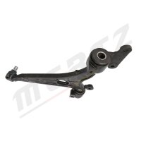MERTZ M-S1030 Lenker, Radaufhängung