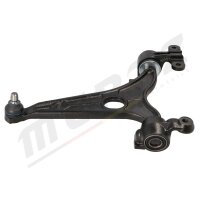 MERTZ M-S1031 Lenker, Radaufhängung