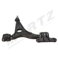 MERTZ M-S1031 Lenker, Radaufhängung