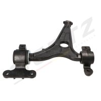 MERTZ M-S1031 Lenker, Radaufhängung